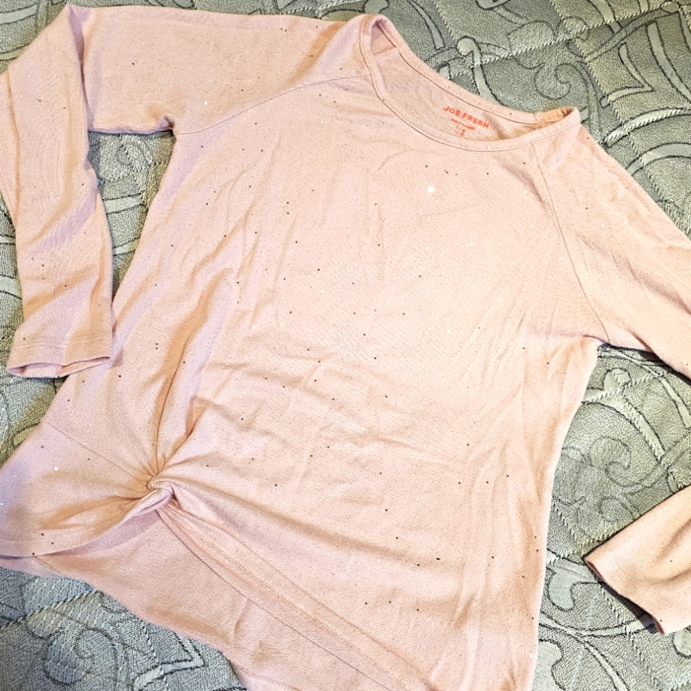 Pink Shirt